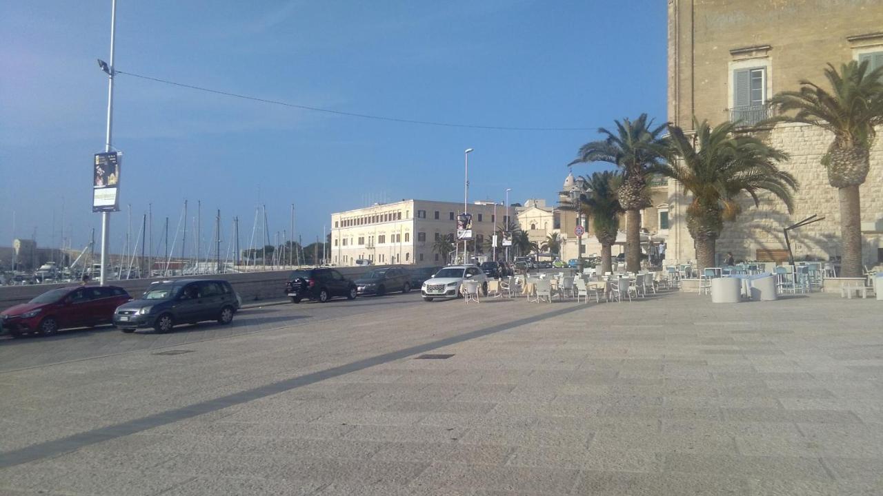 Antico Molino Trani Exterior foto