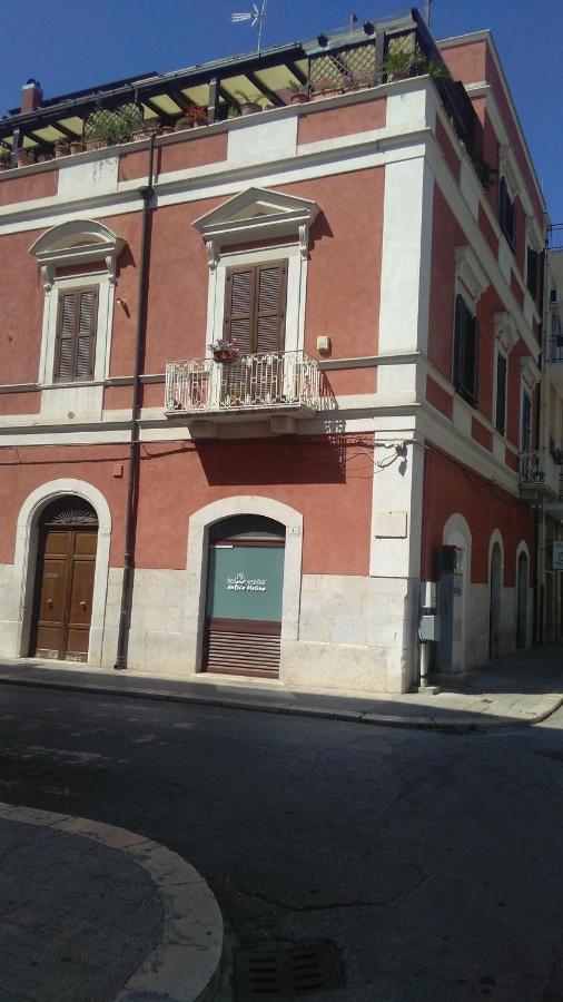 Antico Molino Trani Exterior foto