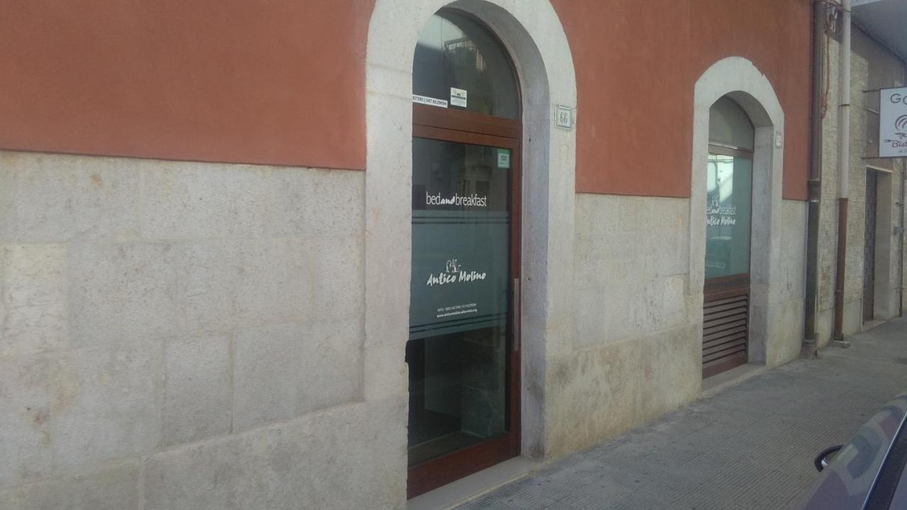 Antico Molino Trani Exterior foto
