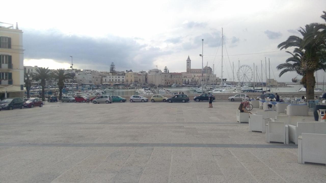 Antico Molino Trani Exterior foto