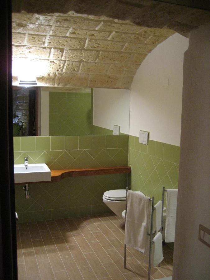 Antico Molino Trani Exterior foto