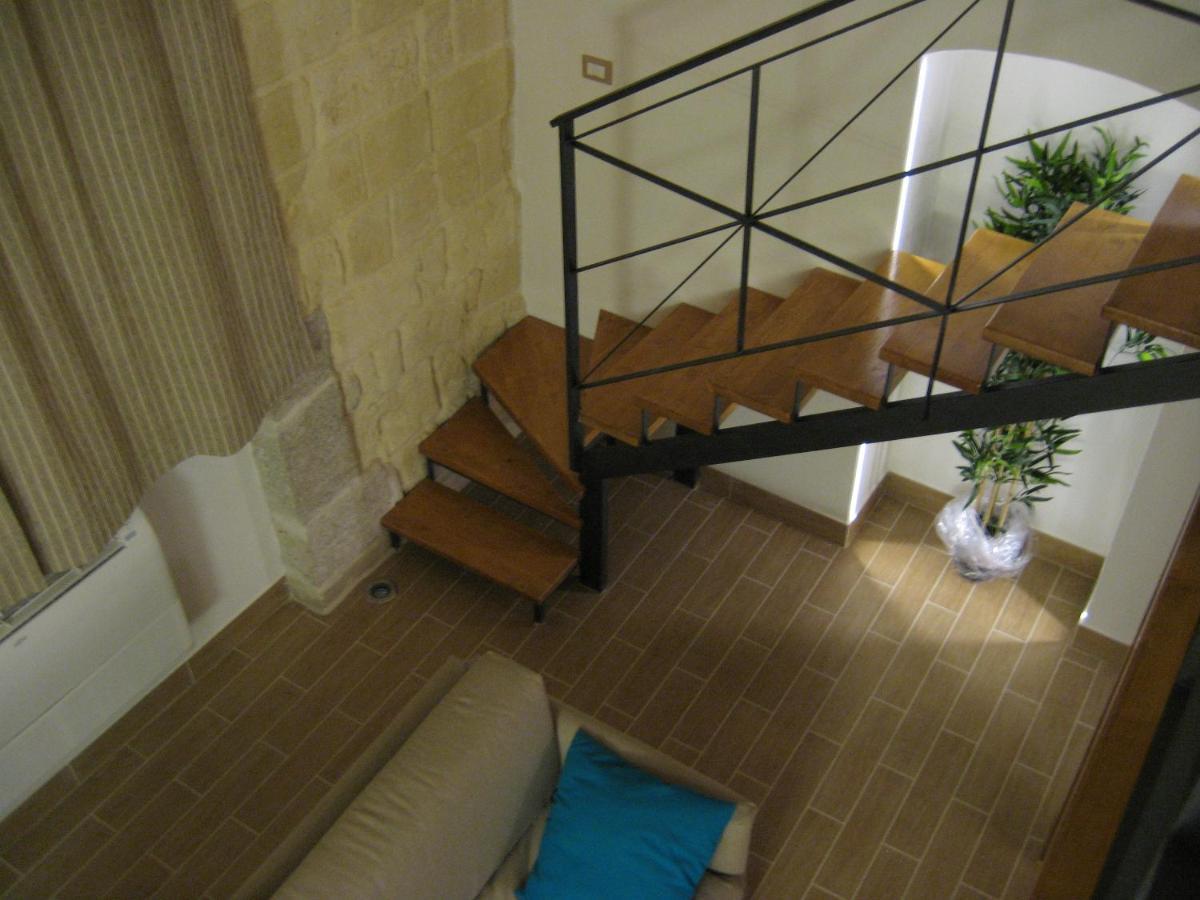 Antico Molino Trani Exterior foto