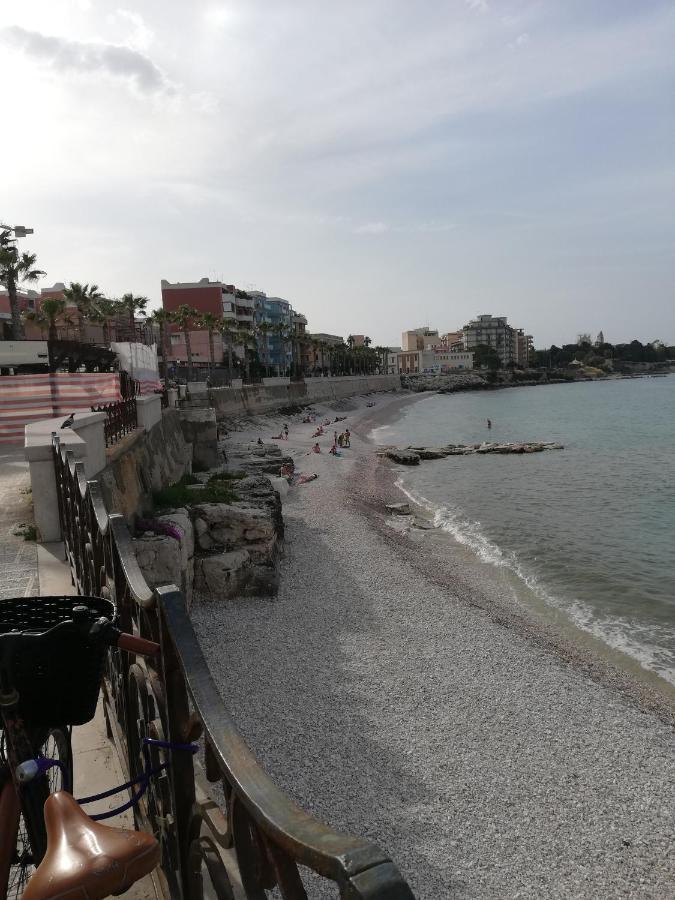 Antico Molino Trani Exterior foto